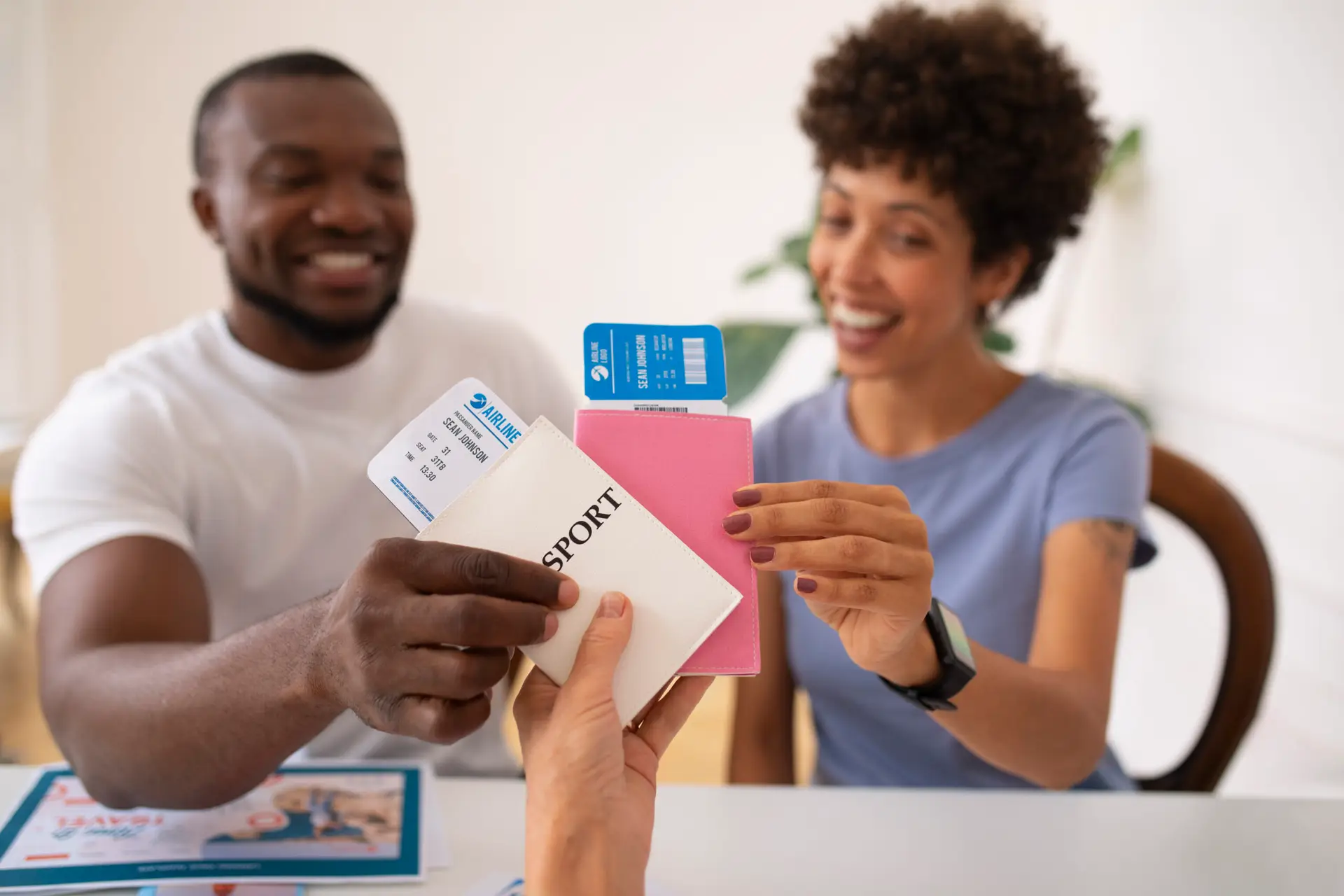You are currently viewing Visa Familial : Guide Complet pour Rejoindre Votre Famille à l’Étranger
