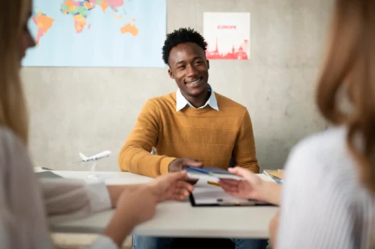 Visa Travailleur : Guide Complet pour Obtenir Votre Visa de Travail